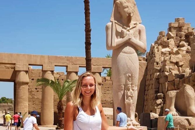 Private Tour By Flight To Luxor From Cairo - Tour Inclusions