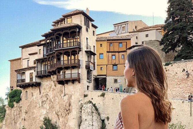 Private Tour Cuenca and Its Hanging Houses From Madrid - Tour Itinerary
