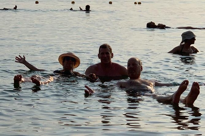 Private Tour: Dana Nature Reserve Hike and Dead Sea With Lunch - Tour Details