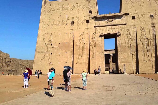 Private Tour Edfu And Kom Ombo Temples From Luxor With Transfer - Inclusions