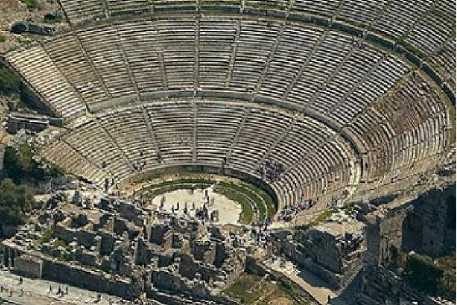 Private Tour Ephesus Ancient City , Virgin Marys House , More - Tour Inclusions