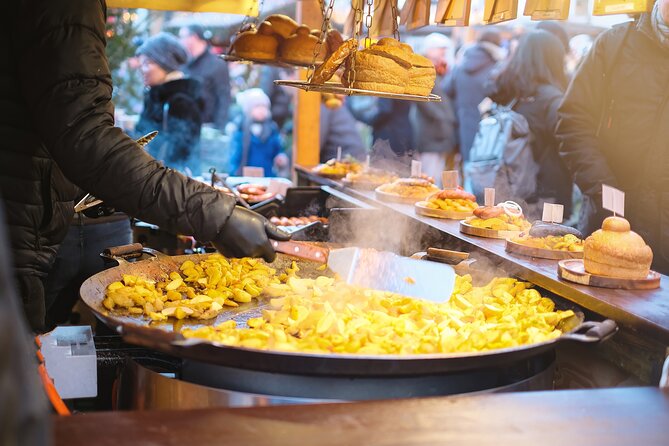 Private Tour Estonian Food of Tallinn - Pickup Process