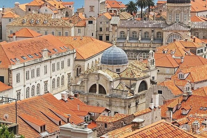 Private Tour: Evening Stroll Through the Old Town