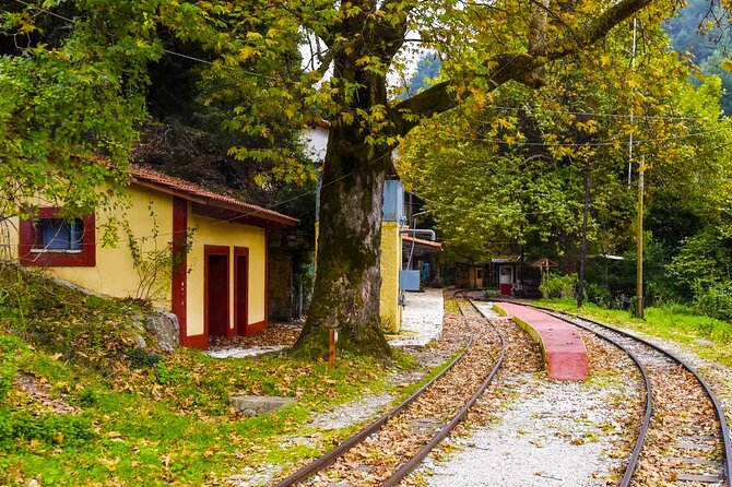 Private Tour From Athens to Mt. Helmos National Park Exploration - Exclusions