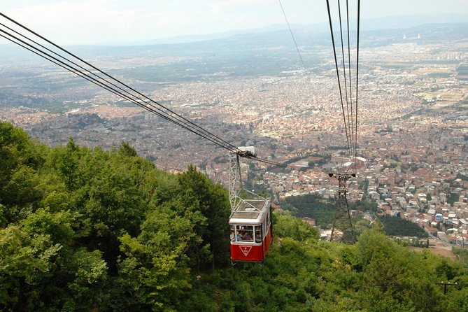 Private Tour From Istanbul to Green City Bursa in a Day - Tour Price and Booking Details