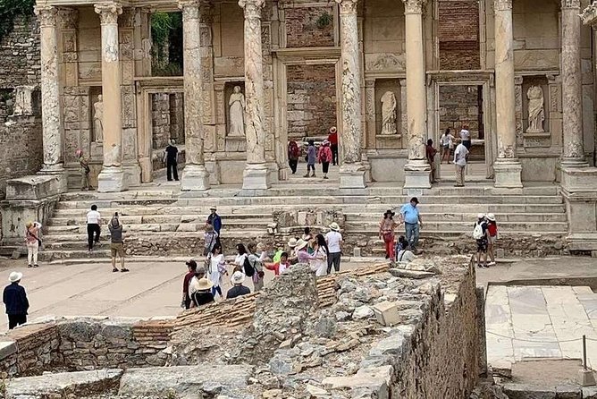 Private Tour From Kusadasi to Ephesus and Kirazli Village