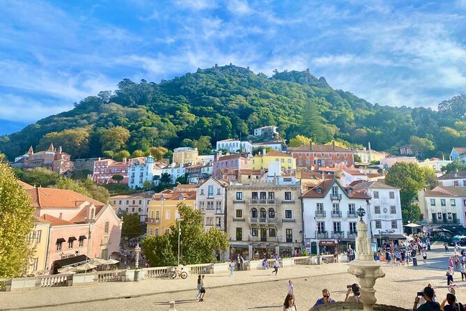 PRIVATE Tour From Lisbon: SINTRA & Pena Palace A 5-hour Adventure - Pickup Information