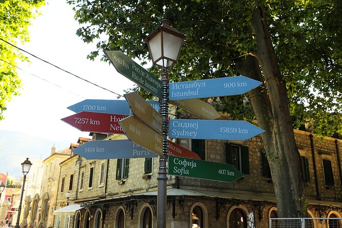 Private Tour From Montenegro: Trebinje & Tvrdos Monastery W/ Wine & Food Tasting - Additional Details