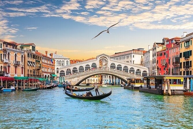 Private Tour From Naples: Venice Full Day Tour by Train - Meeting Point