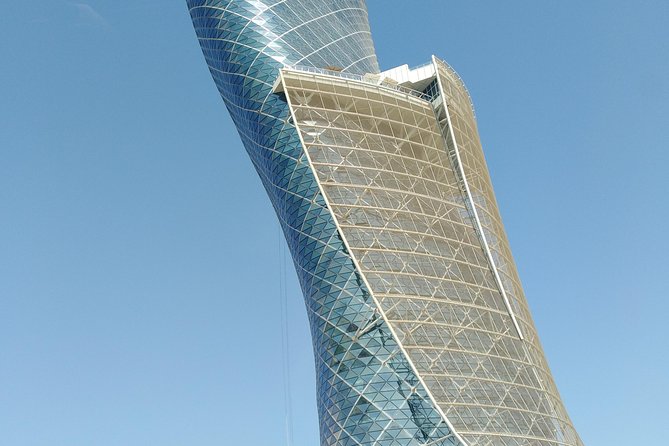 Private Tour From Ras Al Khaimah Hotels : Abu Dhabi 10 Hours With Car & Driver - Transportation Details