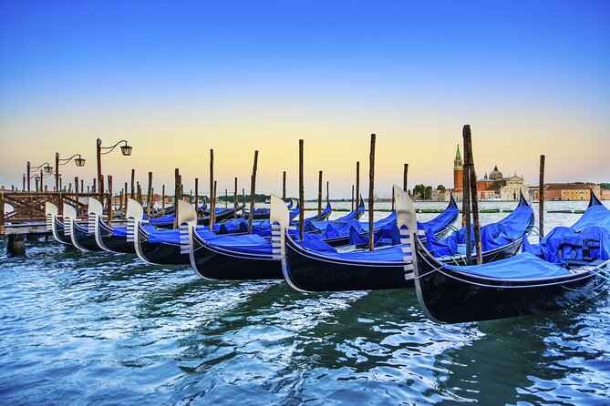 Private Tour From Rome: Venice Full Day Tour by Train - Tour Overview