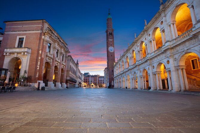 Private Tour, From Verona: Vicenza - Pickup Details
