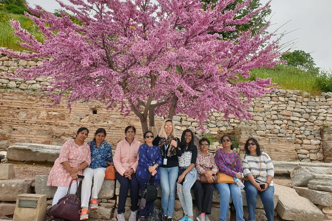 Private Tour: Full-Day Ephesus Highlights From Izmir