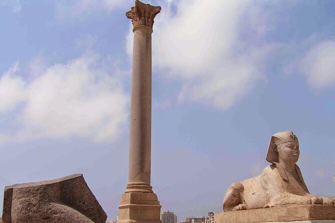 Private Tour Full Day From Cairo to Alexandria - Tour Highlights