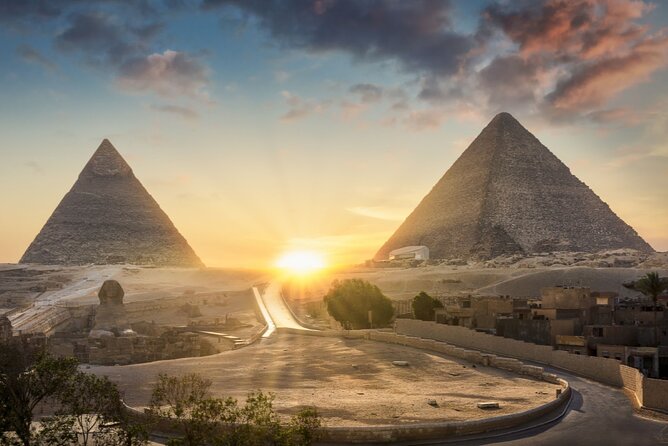 Private Tour Giza Pyramids, Sphinx, Camel, and Lunch in Cairo - Additional Information
