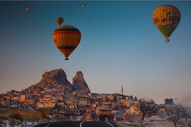 Private Tour Guide in Cappadocia