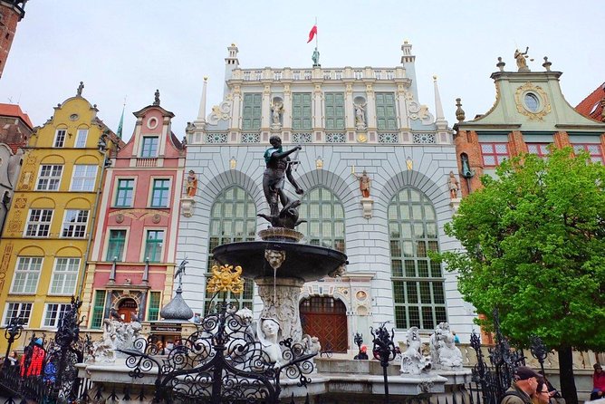 Private Tour: Highlights of Gdansk With Visit Oliwa Cathedral - Frequently Asked Questions