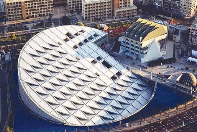 Private Tour in Alexandria From Cairo With Lunch - Transportation Details