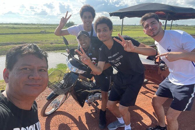 Private Tour in Angkor Wat by Tuk Tuk - Tour Highlights