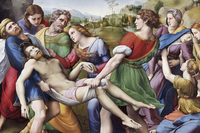 Private Tour in Borghese Gallery and Villa With Entry Ticket - Tour Highlights