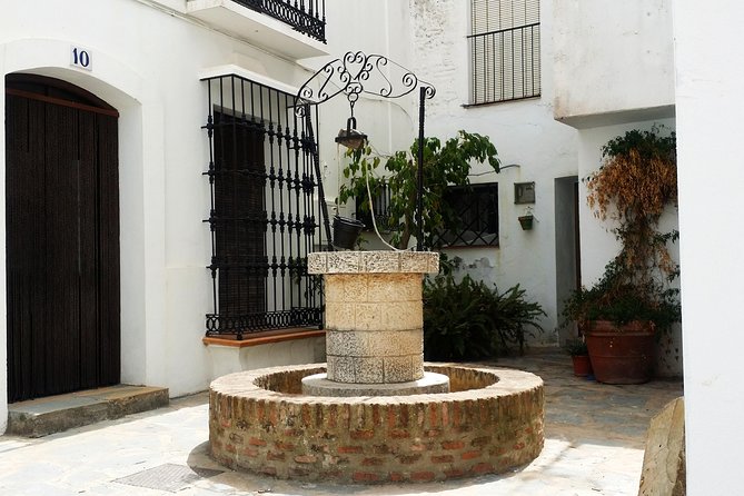 Private Tour in Casares From Costa Del Sol - Tour Itinerary
