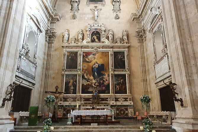 Private Tour in Churches and Convents of Salamanca - Additional Information