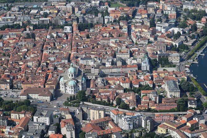 Private Tour in Como With Pickup