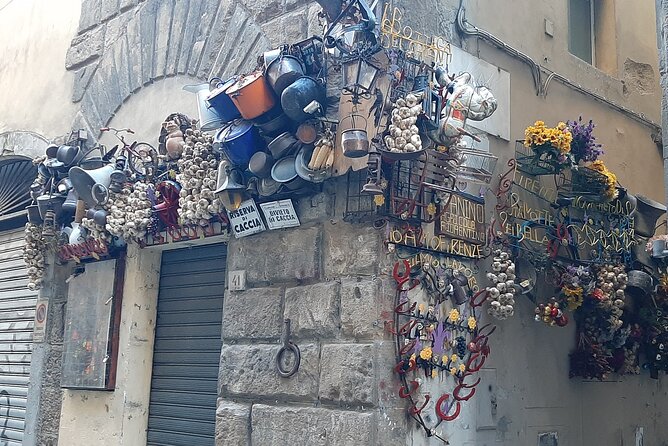 Private Tour in Florence Between Art Traditions and Local Food - Booking and Price Information