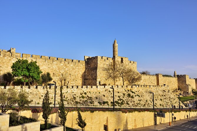 Private Tour in Jerusalem Old and New City - Pricing Information