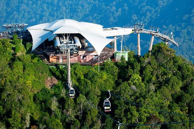 Private Tour in Langkawi With Skybridge and Langkawi Cable Car - Additional Information