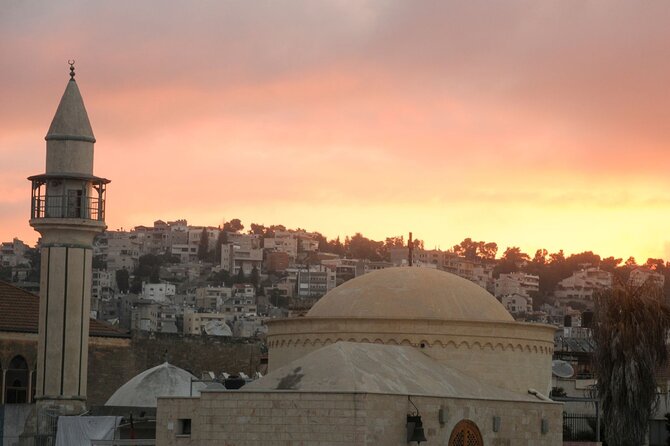 Private Tour in Nazareth and the Sea of Galilee - Itinerary Details