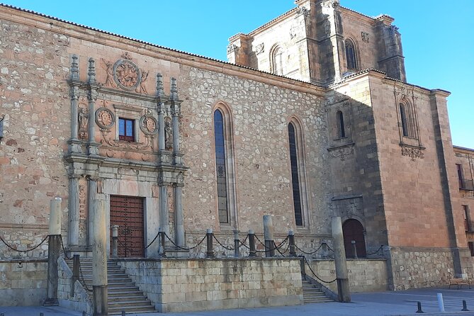 Private Tour in Salamanca Universitaria - Tour Details