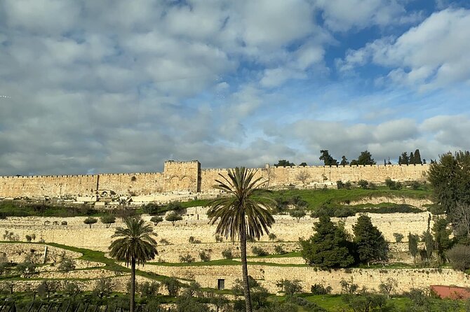 Private Tour in The Old City Of Jerusalem
