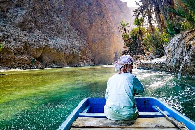 Private Tour in Wadi Shab (Snorkeling) & Bimmah Sinkhole - Itinerary Details