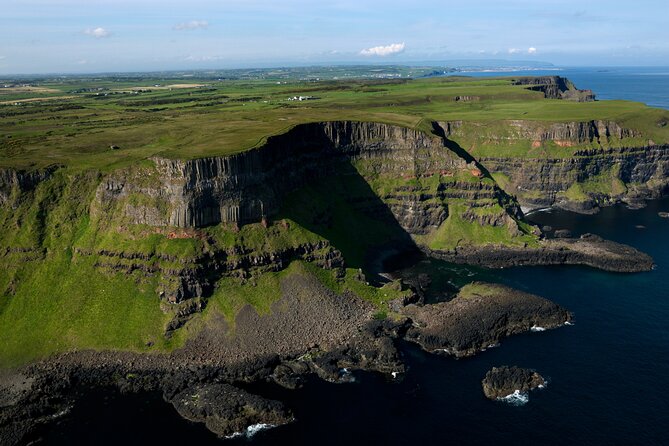 Private Tour - Irish Walled Garden, Nature & Giants Causeway - Parking and Dinner Options