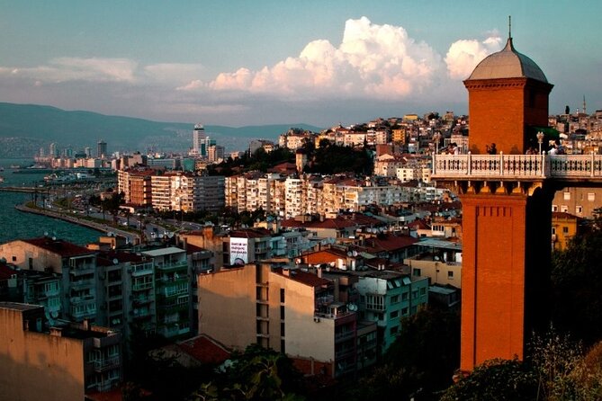 Private Tour | Izmir City - Transportation Information
