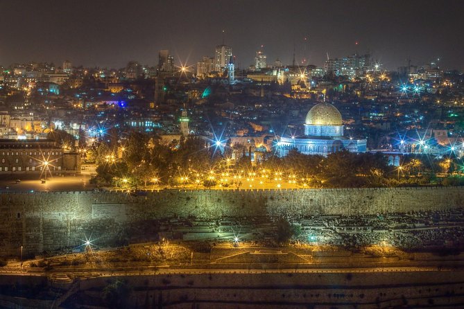 Private Tour Jerusalem Old City - Tour Itinerary