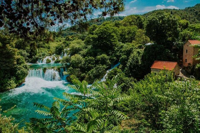 Private Tour Krka National Park Waterfalls From Split - Pickup Details
