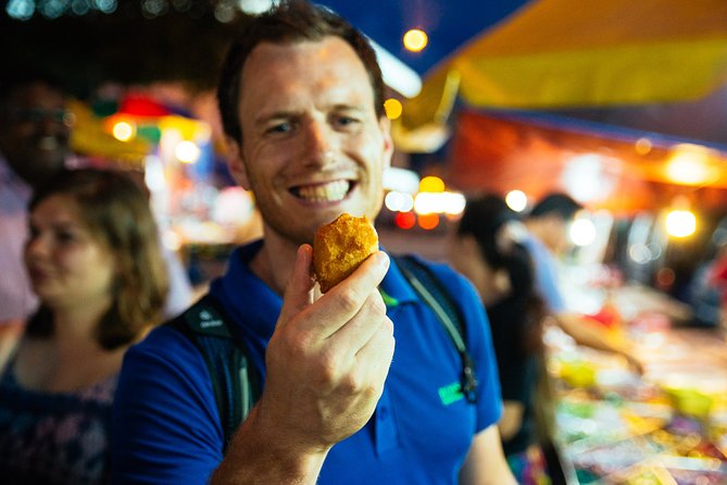 Private Tour : Lepak-Lepak at Local Night Market & Mamak Stall - Tour Overview
