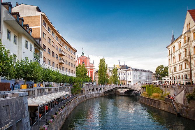 Private Tour: Ljubljana Capital of Slovenia From Koper
