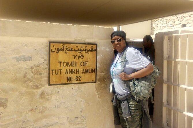 Private Tour: Luxor Day Trip From Hurghada by Car - Tour Inclusions