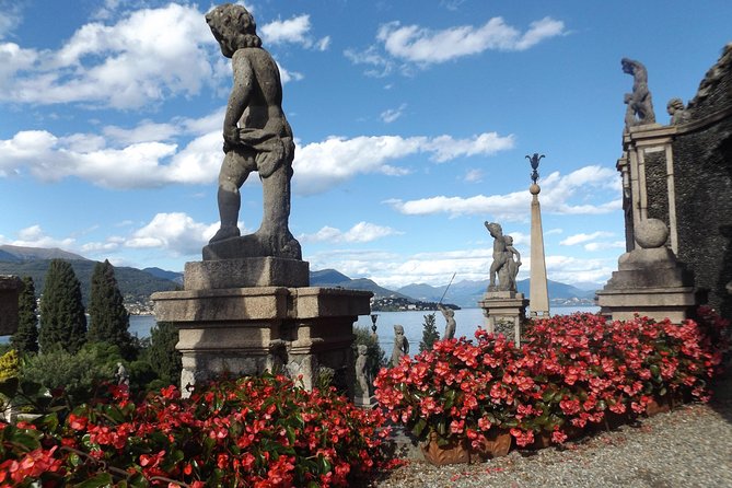 Private Tour of Borromeos Isola Bella and Isola Madre - Meeting and Pickup Information