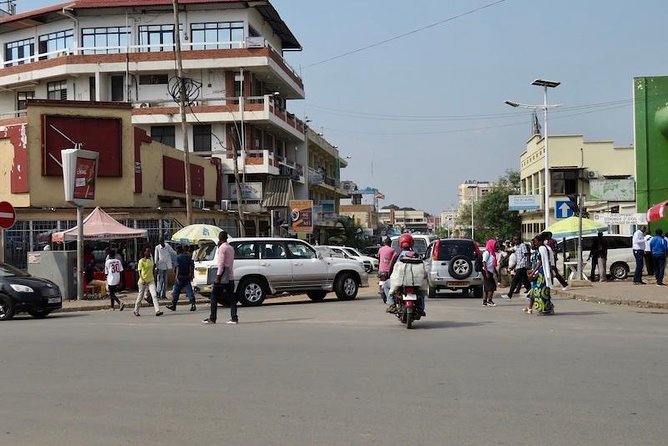 Private Tour of Bujumbura - Additional Information
