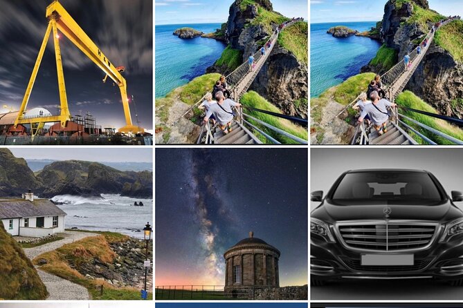 Private Tour of Giants Causeway 1 to 4 Travelers - Pricing and Guarantee