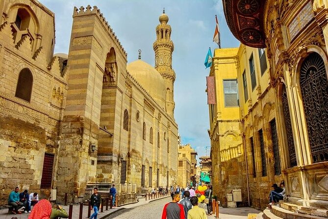 Private Tour of Islamic and Coptic Cairo - Convenient Transportation Services
