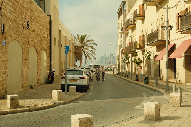 Private Tour of Jaffa With Passionate Experienced Guide - Meeting and Pickup Information