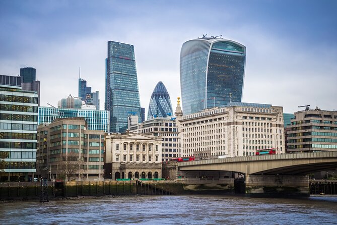 Private Tour of London With Rooftop Garden & Tower of London - Tour Overview