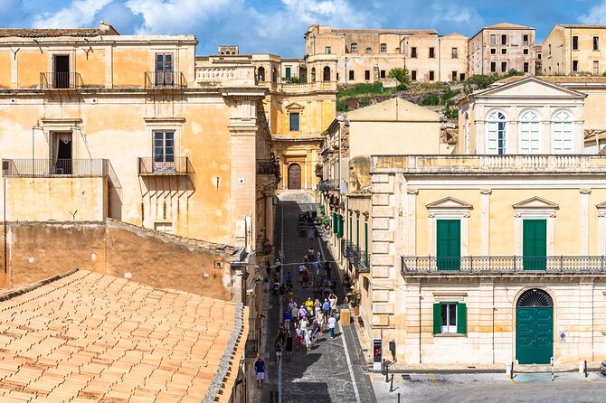 Private Tour of Noto, the Pearl of the Baroque