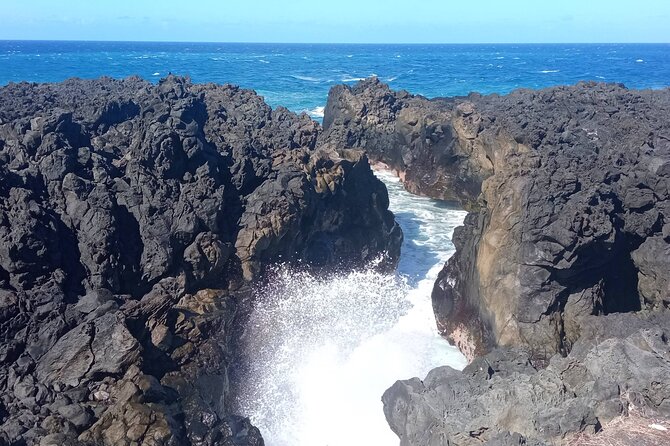Private Tour of Reunion Island With a Driver Guide