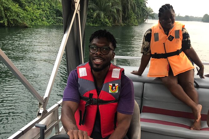 Private Tour of Shai Hills Reserve, Volta River & a Bead Factory. - Itinerary